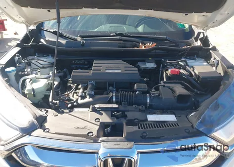 2018 Honda Cr-V Touring from USA, damaged, VIN 2HKRW2H95JH644070